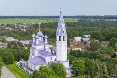 В Палех прилетит японская "Красная Стрекоза"