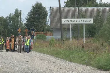 Ивановские паломники отправились в многодневный Крестный ход по следам Дмитрия Пожарского