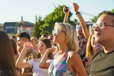 День города Иваново 9 августа 2025 года: полная программа фестиваля "Уводь-фест"