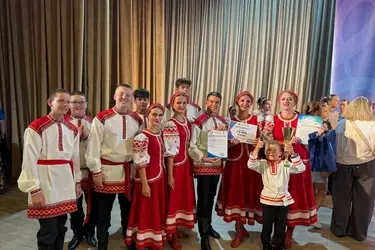 Фурмановские "Веснушки" взяли Гран-при фестиваля "У самого Черного моря" в Сочи