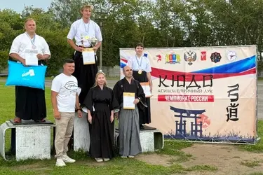 Ивановский лучник Сергей Сошенко завоевал серебро на Чемпионате России