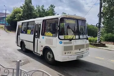 В Кинешме из-за проблем с интернетом пассажиров просят запастись наличными