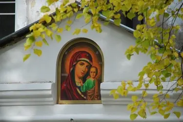 Успенский Пост: путь к встрече с Богородицей