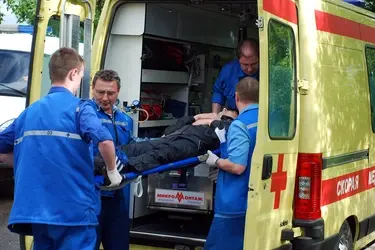 В июле ивановцы чаще вызывали скорую помощь