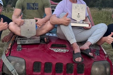 Ивановские гонщики завоевали серебро на этапе Чемпионата России по трофи-рейдам