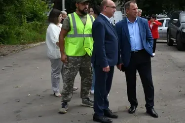 Любая работа на округе требует системного подхода