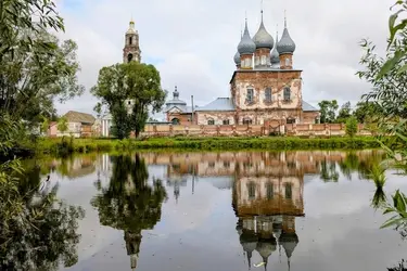 Малые города Ивановской области вновь попали в объектив тревел-блогеров