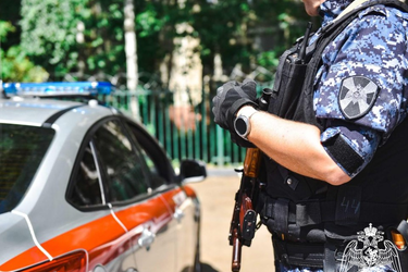 В Шуе росгвардейцы задержали самовольно оставившего часть военнослужащего