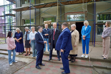 Капитальный ремонт в вичугской школе №10 завершится раньше срока