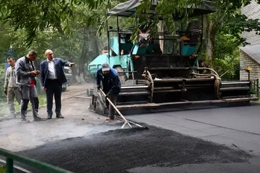 Дворы в Иванове становятся комфортнее