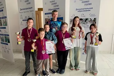 Шесть медалей завоевали юные ивановские спортсмены на Первенстве ЦФО по игре Го