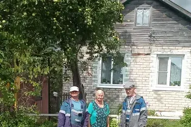 В Лухском районе газ пришел еще в шесть деревень и сел