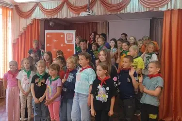Ветеран СВО рассказал ивановским школьникам о военных буднях и любви к Родине