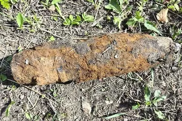 Росгвардия рассказала, что было внутри найденного в Иванове снаряда для пушки