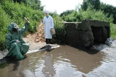 Ивановские химики нашли простой и дешевый способ очистки воды