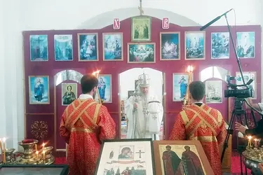 Шествие по местам, где "Русью пахнет"