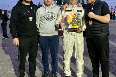 Ивановские гонщики завоевали золото и серебро Чемпионата России по дрэг-рейсингу