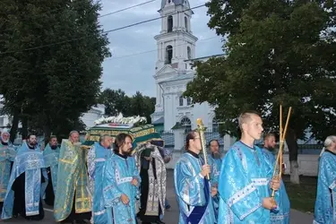 В Кинешме отметят престольный праздник – Успение Пресвятой Богородицы