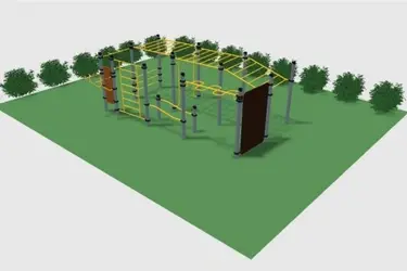 Ивановцы с улицы Ермака второй год мечтают о спортивной площадке во дворе