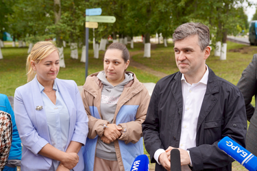 В Гавриловом Посаде благоустроят набережную у реки Воймига