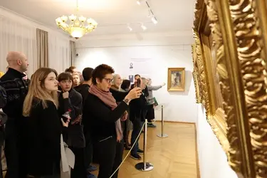 В Плёсе отметят 165-летие Левитана и Чехова
