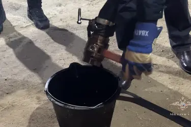 В Ивановской области полиция задержала жителя СКФО за кражу из нефтепровода