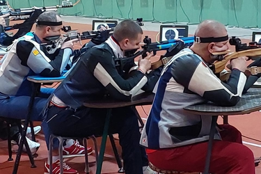 Ветераны СВО из Иванова впервые выступили на Чемпионате России по пулевой стрельбе