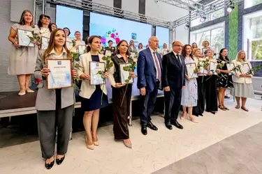 В Иванове 132 детских сада, которые посещает более 17 000 воспитанников