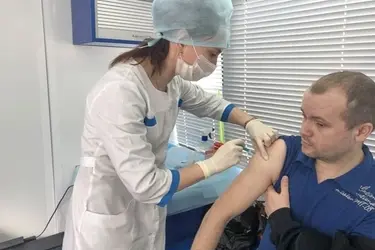 В Кинешемскую ЦРБ поступила вакцина от гриппа