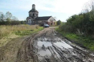 Суд обязал родниковскую администрацию отремонтировать дорогу между селом и деревней