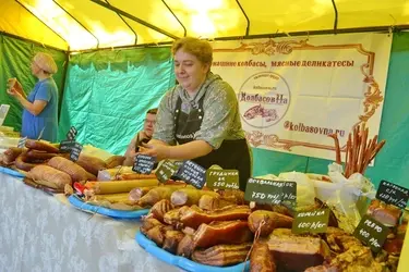 "Кинешма купеческая" встретит гостей ярмаркой