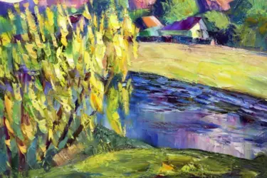 В Картинной галерее Кинешмы откроют юбилейную выставку местного художника