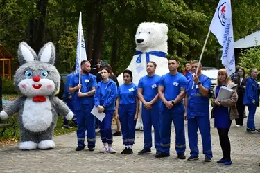 Медики скорой помощи из Ивановской области соревновались в спасении жизней