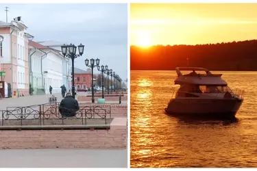 Шуя и Плёс возглавили рейтинг самых популярных малых городов России