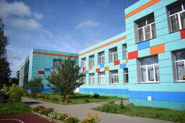 В Кинешме капитально отремонтировали фасад детского сада №50