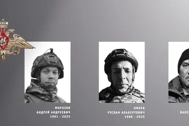 В Ивановской области простились с тремя земляками – участниками СВО