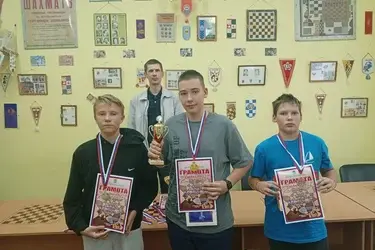 В Кинешме прошел межрегиональный шахматный турнир