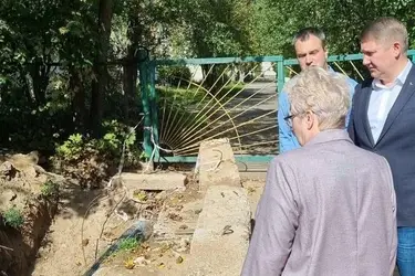 В Тейкове через две недели вода побежит по новым трубам для жителей Красных Сосенок