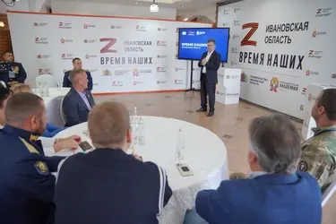 Участники ивановского проекта "Время наших" готовятся к стажировкам в органах власти