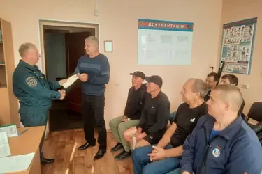 За лето матросы-спасатели в Иванове спасли четверых тонущих