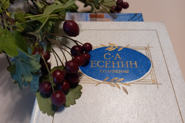 Ивановский Дом национальностей зовет читать и слушать стихи Есенина