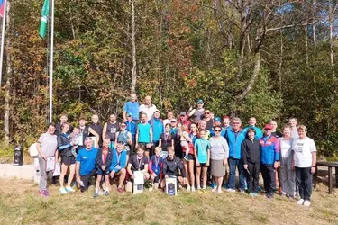 В Кинешме прошел кросс памяти тренера Станислава Смирнова