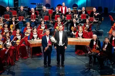 Ивановская филармония приглашает на концерт Карельского оркестра "Онего" (0+)