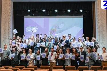 Лицеистка из Иванова покорила всероссийский конкурс лекторов