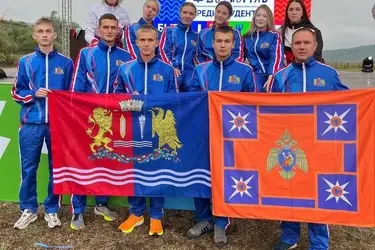 Команда студентов ивановских вузов вошла в топ-10 Всероссийского фестиваля ГТО