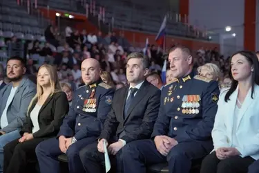 Губернатор Воскресенский: "Мы с вами работаем ради наших жителей"