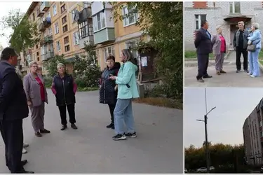 10 дворов в Тейкове стали светлее благодаря "Местным инициативам"