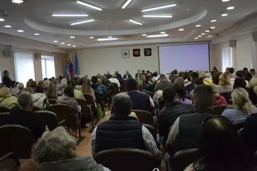 Мэр жителям дома на Сакко, 41 в Иванове: "Никто из вас на улице не останется"