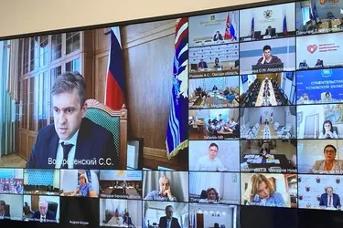 Станислав Воскресенский провел заседание Госсовета по цифровизации в медицине