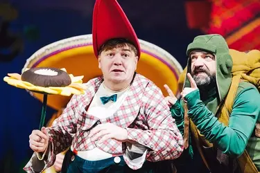 Евгений Семёнов: "Я счастливый человек, у меня большие планы на жизнь"